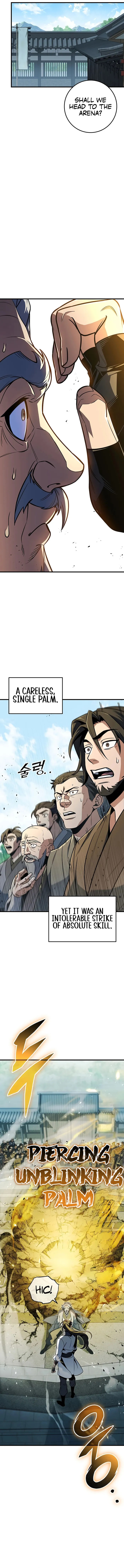 Taitei no Ken Chapter 103 page 8 - 
