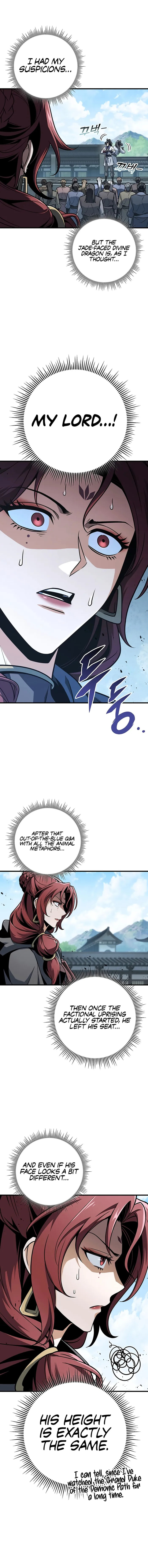 Taitei no Ken Chapter 103 page 10 - 
