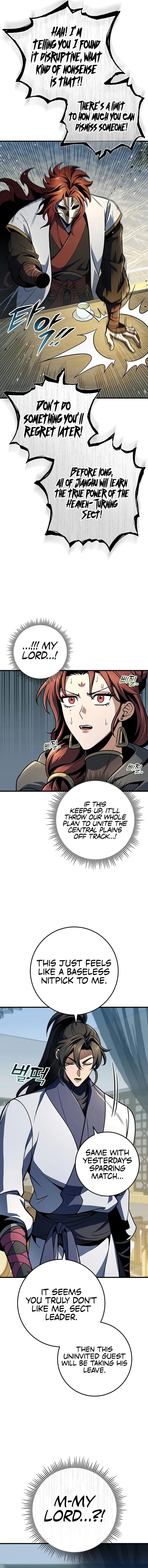 Taitei no Ken Chapter 104 page 2 - 