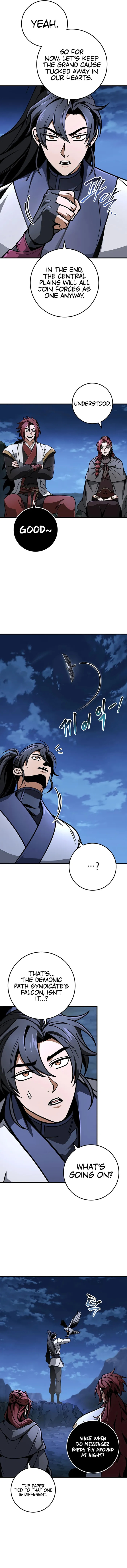 Taitei no Ken Chapter 104 page 12 - 