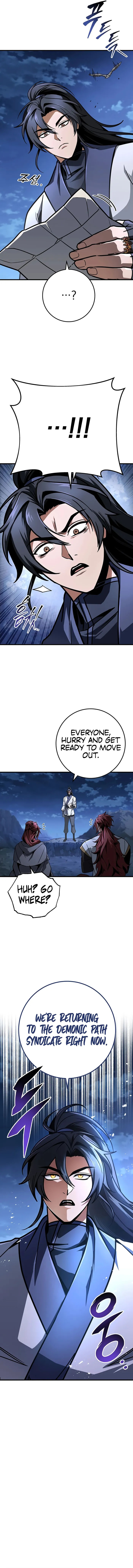 Taitei no Ken Chapter 104 page 13 - 