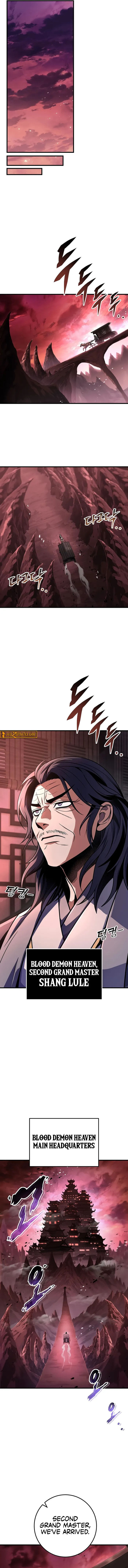 Taitei no Ken Chapter 104 page 14 - 