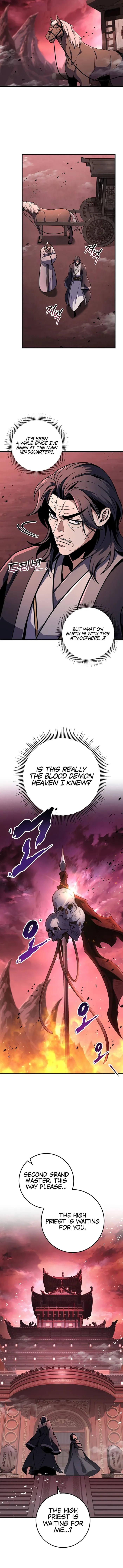 Taitei no Ken Chapter 104 page 15 - 