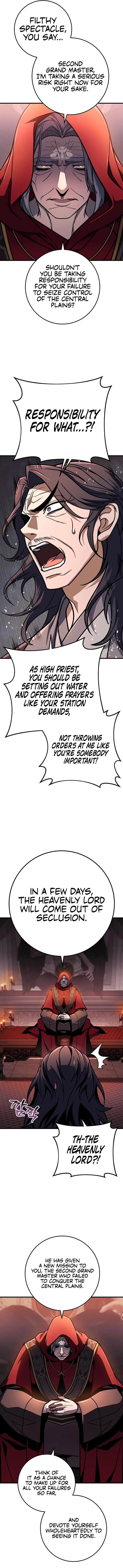 Taitei no Ken Chapter 104 page 17 - 
