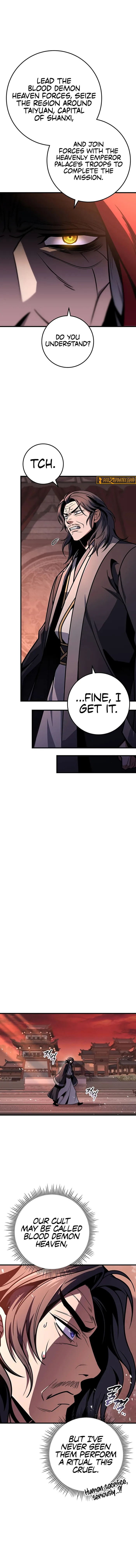 Taitei no Ken Chapter 104 page 18 - 