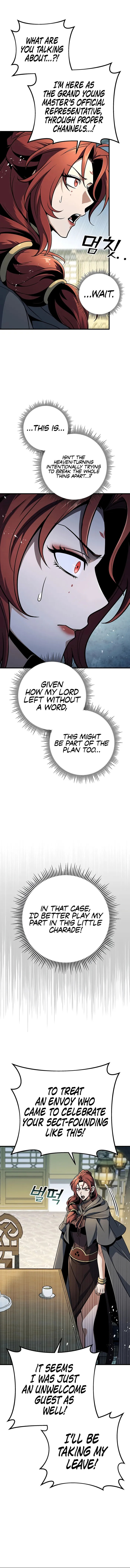 Taitei no Ken Chapter 104 page 4 - 