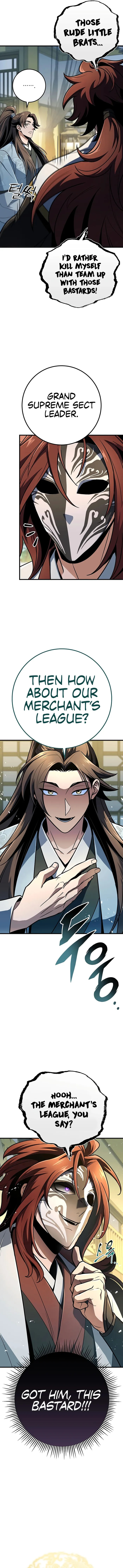 Taitei no Ken Chapter 104 page 6 - 