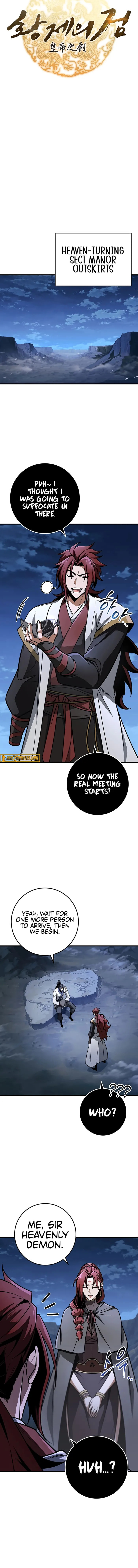 Taitei no Ken Chapter 104 page 7 - 