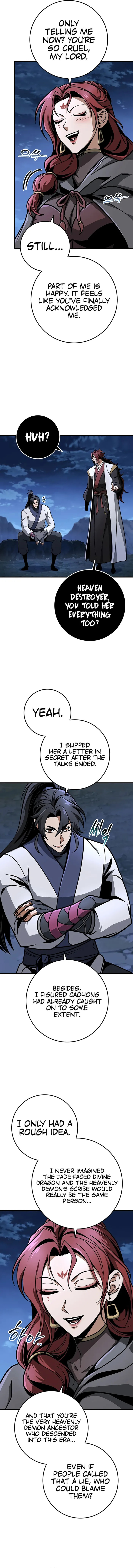 Taitei no Ken Chapter 104 page 8 - 