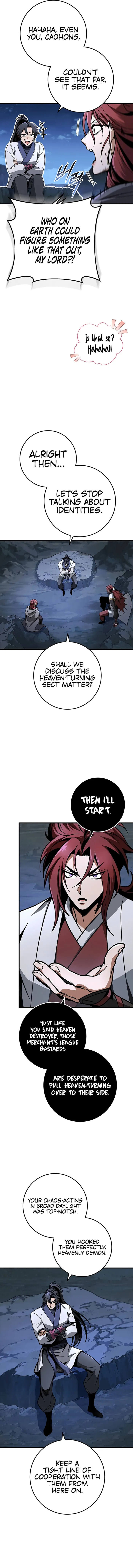Taitei no Ken Chapter 104 page 9 - 