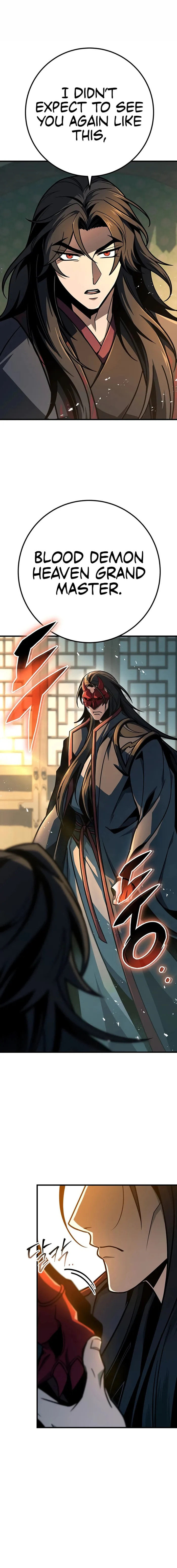 Taitei no Ken Chapter 105 page 1 - 