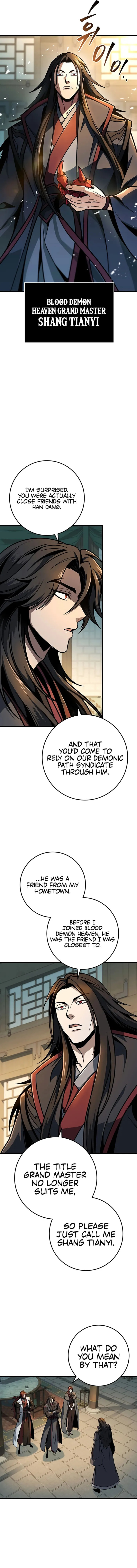 Taitei no Ken Chapter 105 page 2 - 