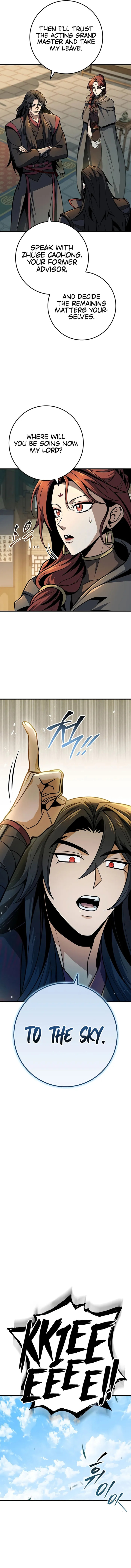 Taitei no Ken Chapter 105 page 12 - 