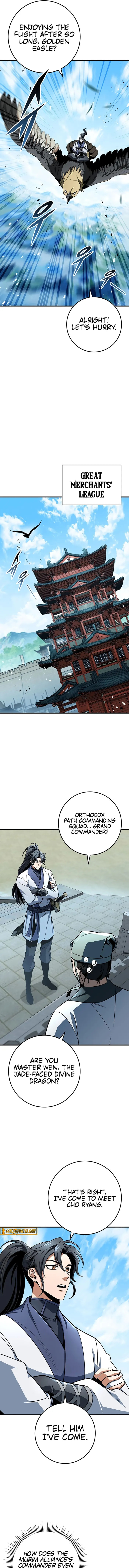 Taitei no Ken Chapter 105 page 13 - 