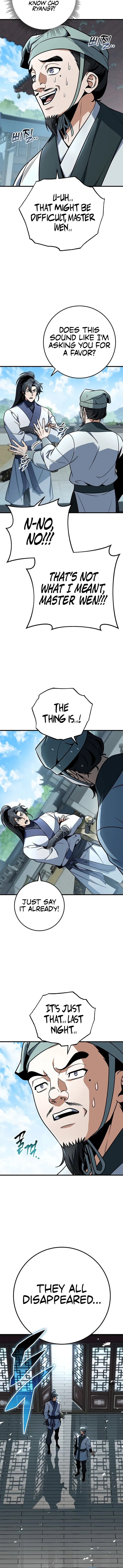 Taitei no Ken Chapter 105 page 14 - 