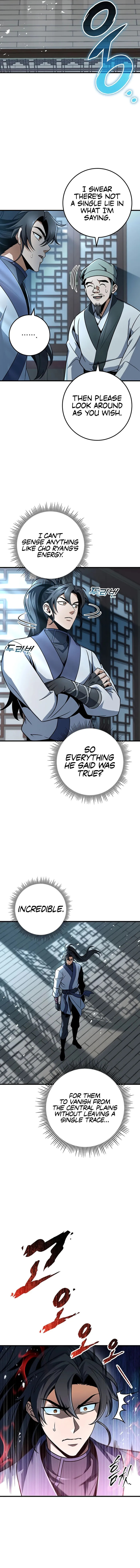 Taitei no Ken Chapter 105 page 15 - 