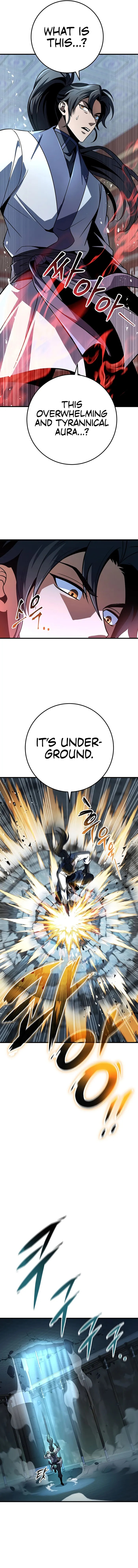 Taitei no Ken Chapter 105 page 16 - 