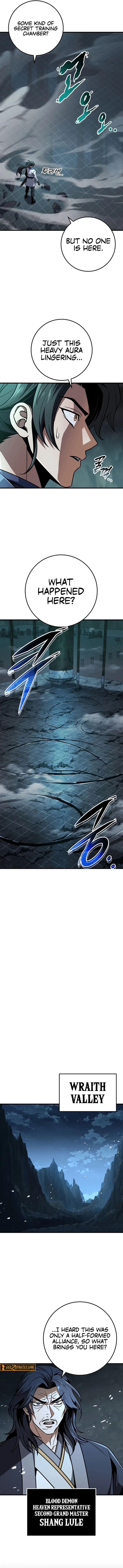 Taitei no Ken Chapter 105 page 17 - 