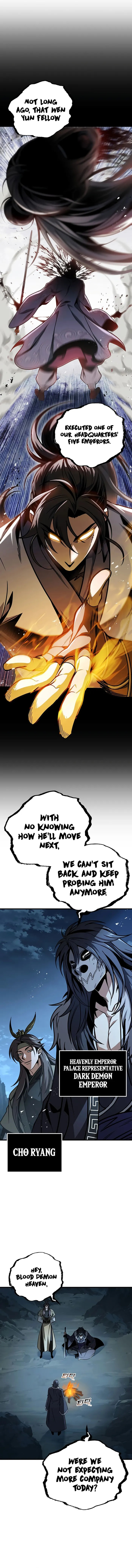 Taitei no Ken Chapter 105 page 18 - 