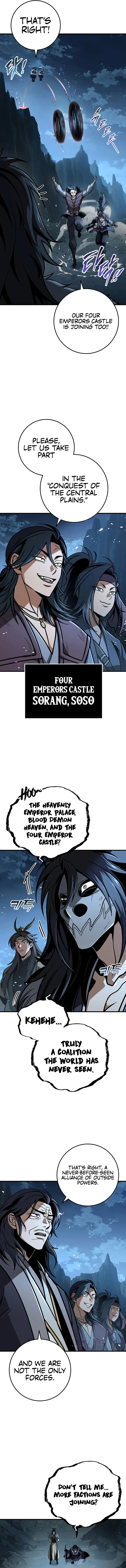 Taitei no Ken Chapter 105 page 19 - 