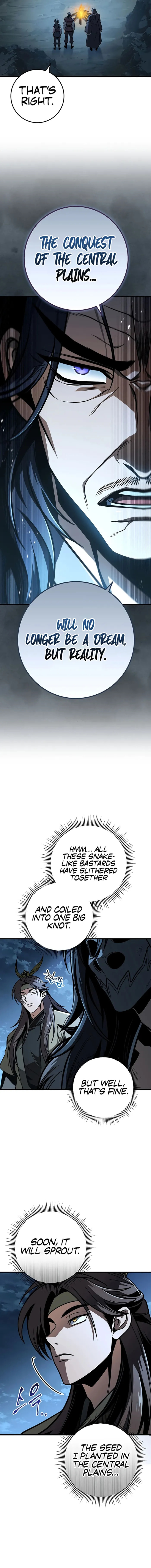 Taitei no Ken Chapter 105 page 20 - 