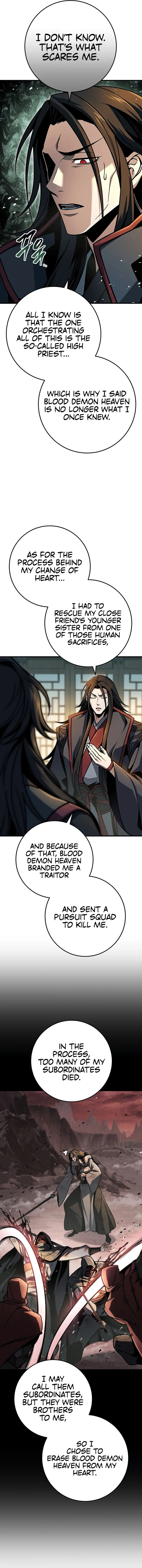 Taitei no Ken Chapter 105 page 5 - 