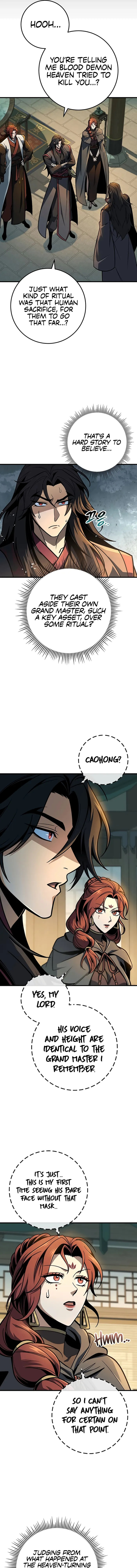 Taitei no Ken Chapter 105 page 6 - 