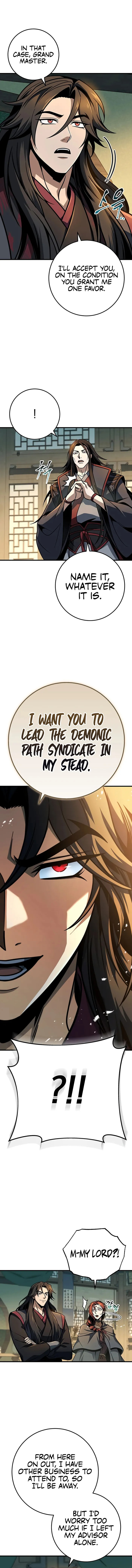 Taitei no Ken Chapter 105 page 8 - 