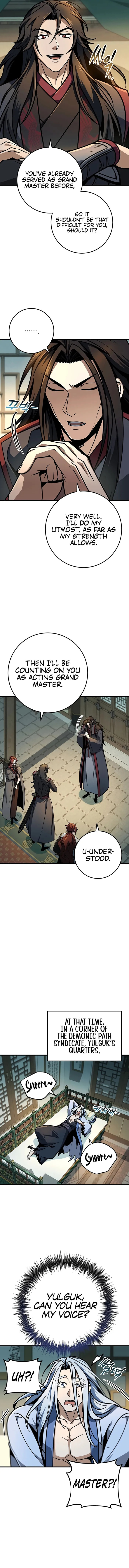 Taitei no Ken Chapter 105 page 9 - 