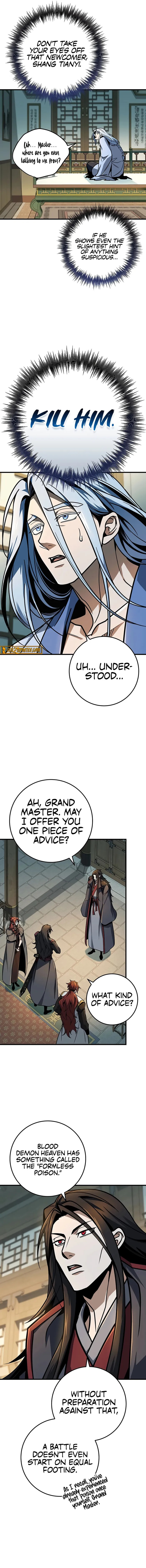Taitei no Ken Chapter 105 page 10 - 