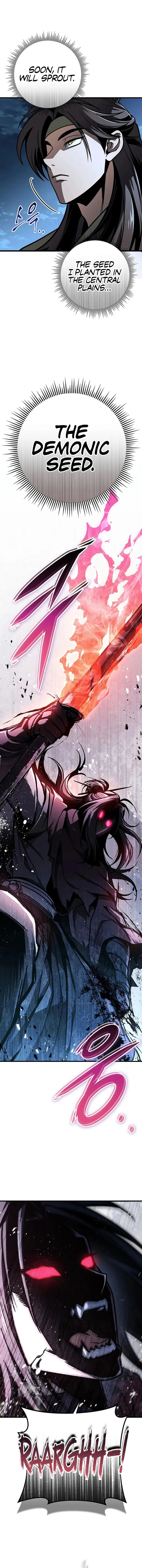 Taitei no Ken Chapter 106 page 1 - 