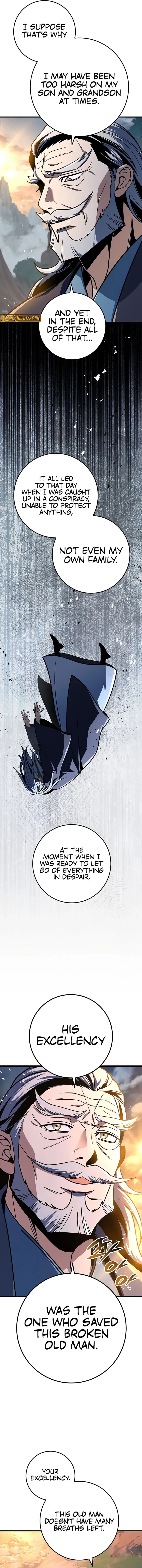 Taitei no Ken Chapter 106 page 13 - 