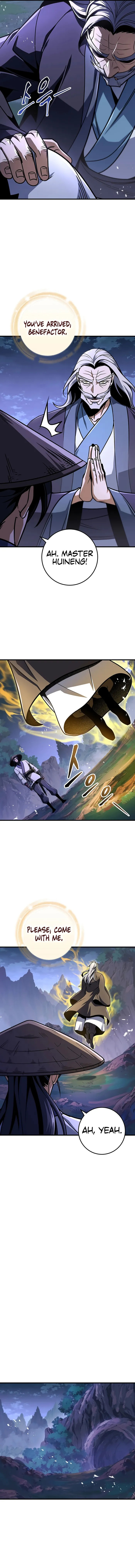 Taitei no Ken Chapter 106 page 16 - 