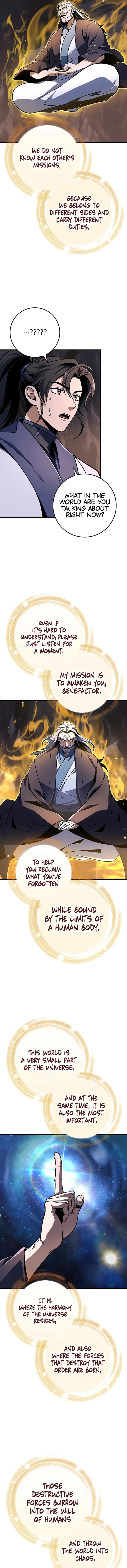 Taitei no Ken Chapter 106 page 18 - 