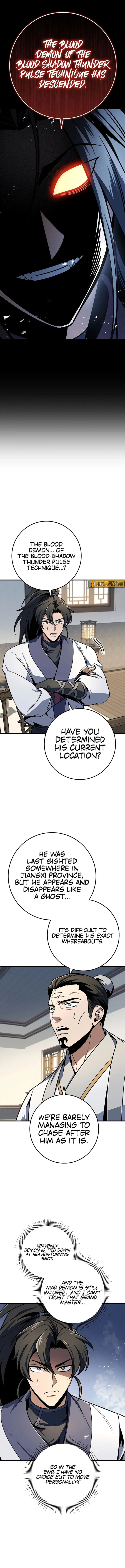 Taitei no Ken Chapter 106 page 6 - 