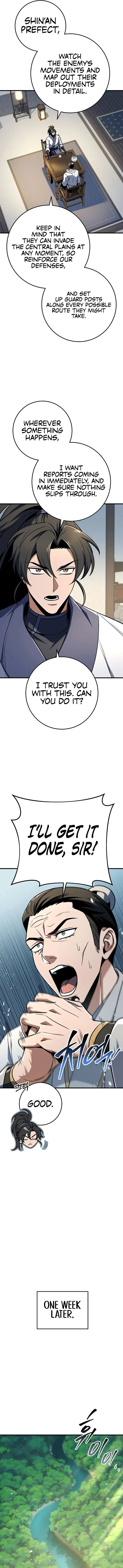 Taitei no Ken Chapter 106 page 7 - 
