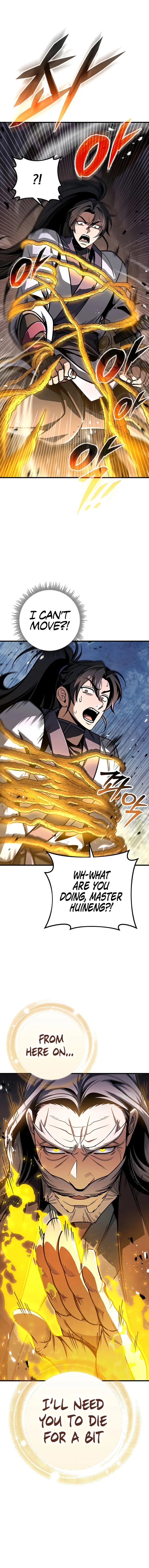 Taitei no Ken Chapter 107 page 1 - 