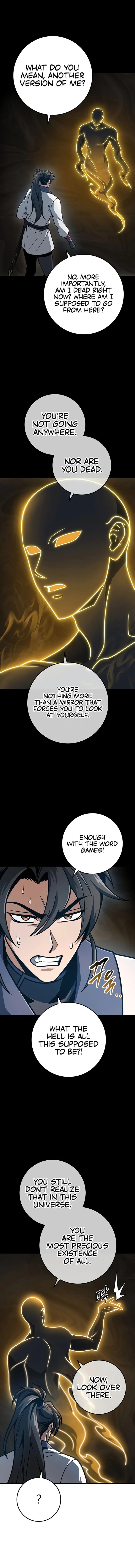Taitei no Ken Chapter 107 page 11 - 