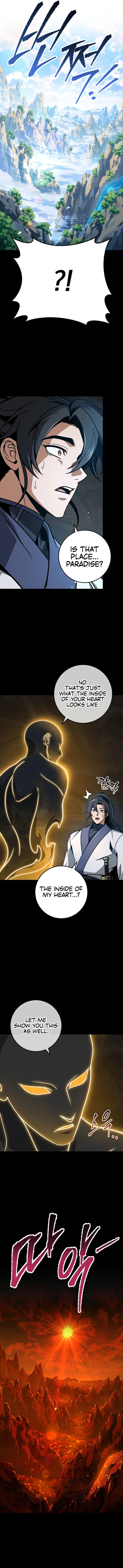 Taitei no Ken Chapter 107 page 12 - 