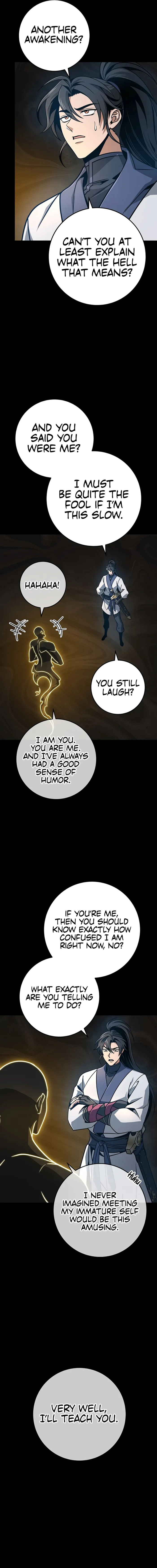 Taitei no Ken Chapter 107 page 19 - 
