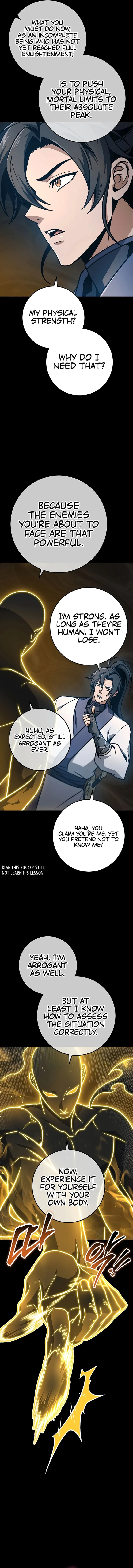 Taitei no Ken Chapter 107 page 20 - 