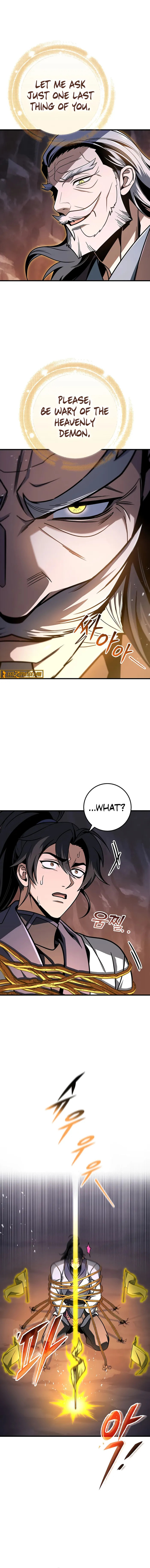 Taitei no Ken Chapter 107 page 3 - 