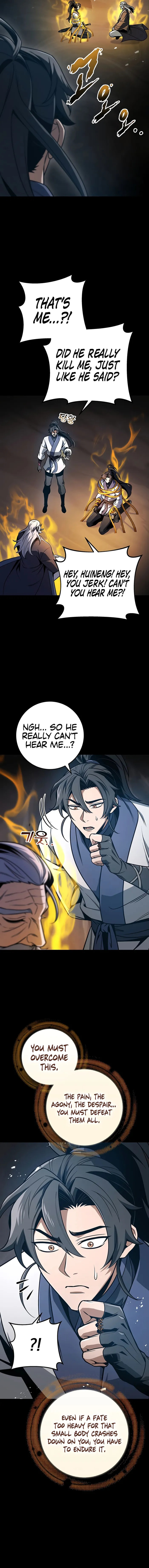 Taitei no Ken Chapter 107 page 6 - 