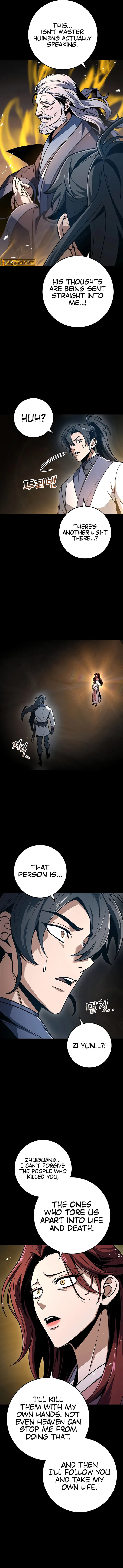 Taitei no Ken Chapter 107 page 7 - 