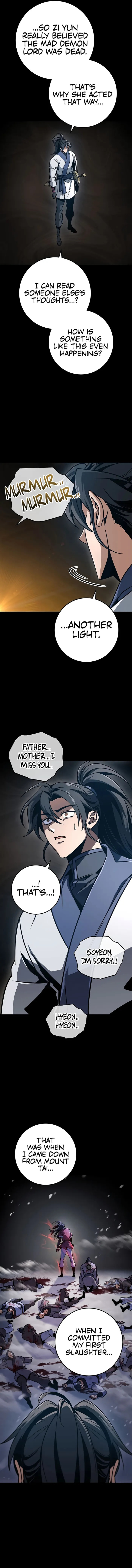 Taitei no Ken Chapter 107 page 8 - 