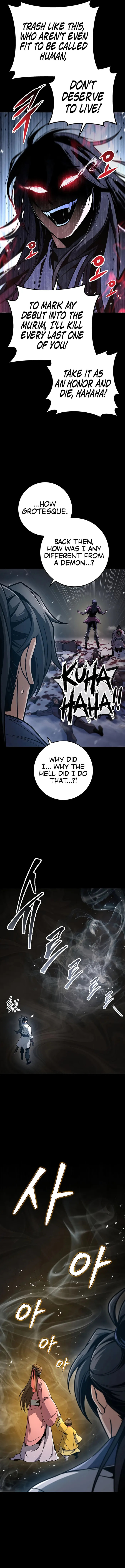 Taitei no Ken Chapter 107 page 9 - 