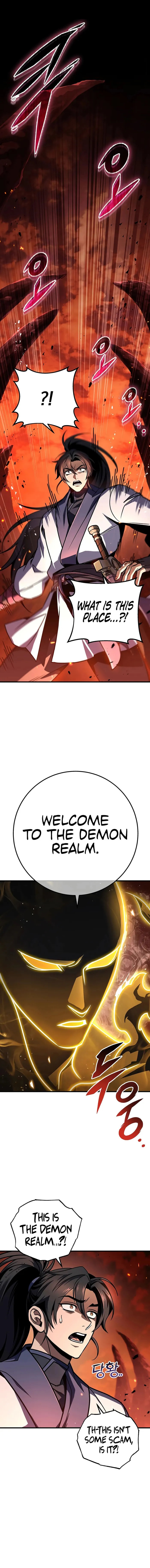 Taitei no Ken Chapter 108 page 1 - 
