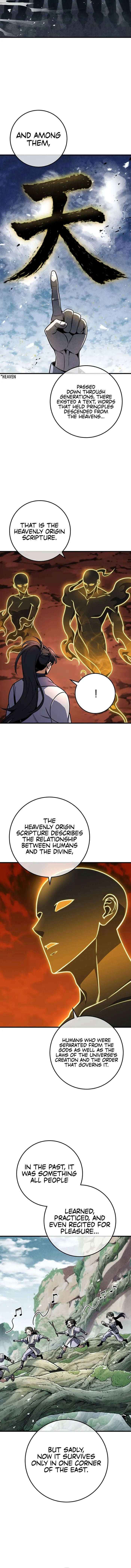 Taitei no Ken Chapter 108 page 12 - 