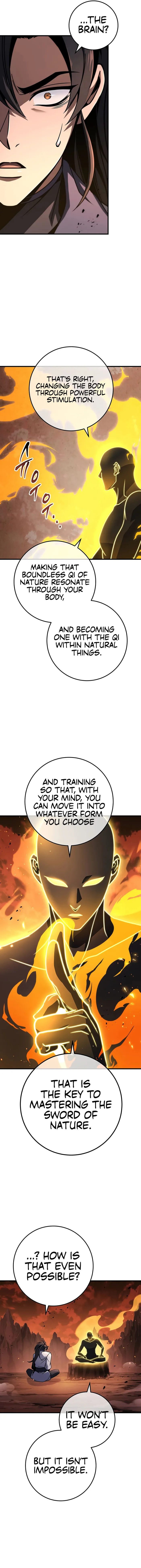 Taitei no Ken Chapter 108 page 17 - 