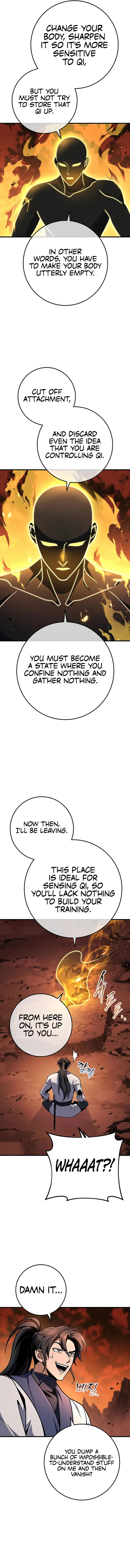Taitei no Ken Chapter 108 page 18 - 